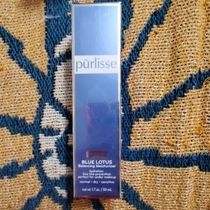 Purlisse Prevent Blue Lotus Moisturizer 50ml 1.7oz